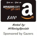 amazon gift card giveaway