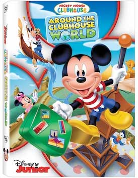 mickey mouse clubhouse image