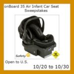 infant car seat image