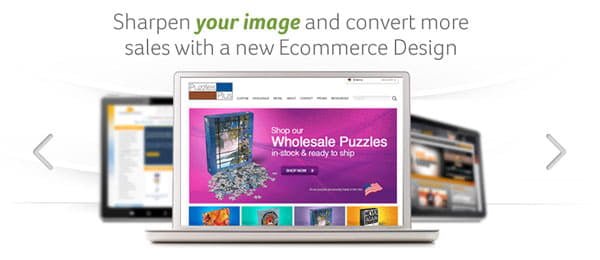 ecommerce design image