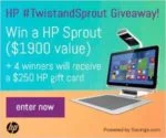 hp sprout image