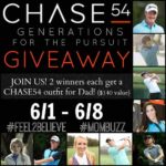 chase54 golf apparel image