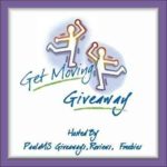 get moving giveaway event