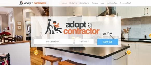 adopt a contractor