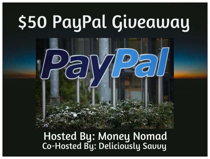 Free $50 Paypal