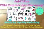 FabFitFun Box