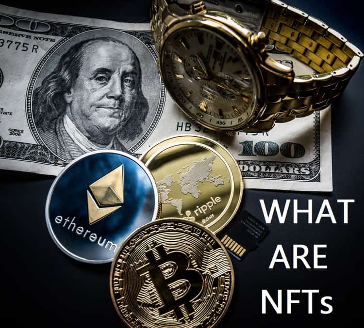 What are NFTs in crypto
